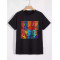  Tricou bazat pe anime-ul „One Piece”. Photo 1
